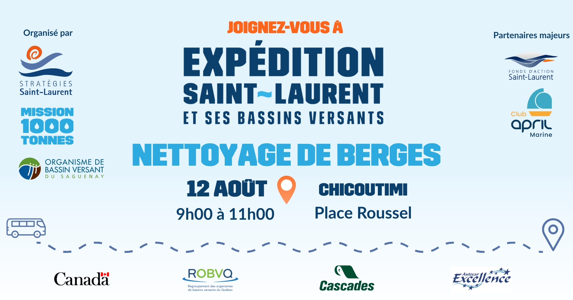 Nettoyage à Chicoutimi
