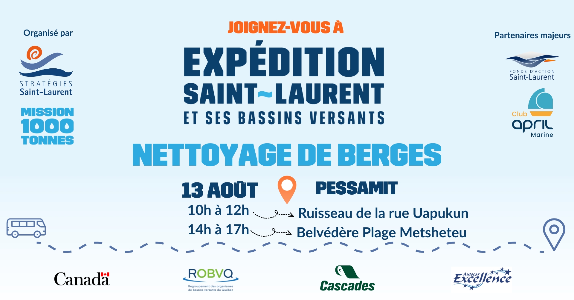 Nettoyages à Pessamit