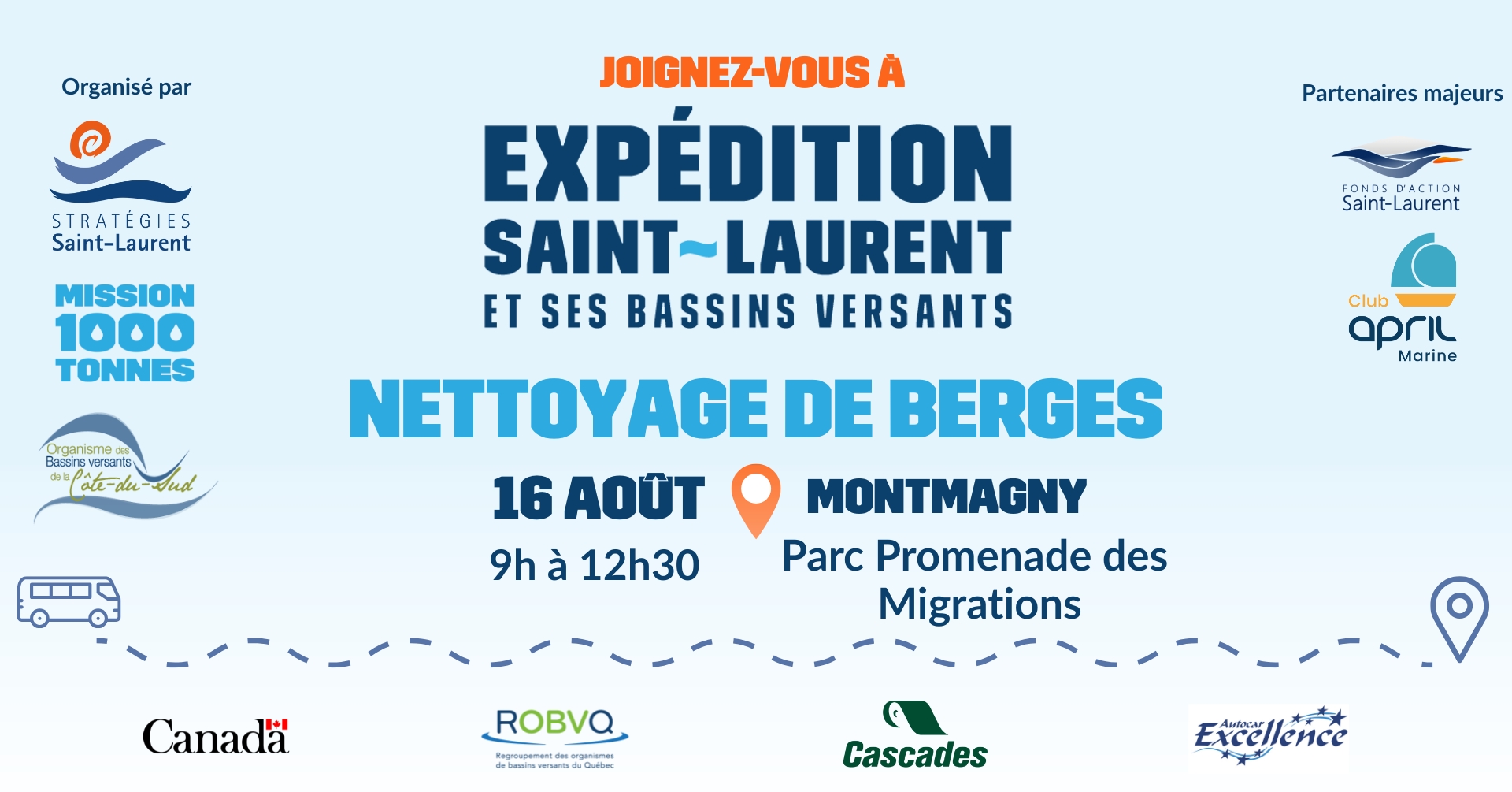 Nettoyage à Montmagny