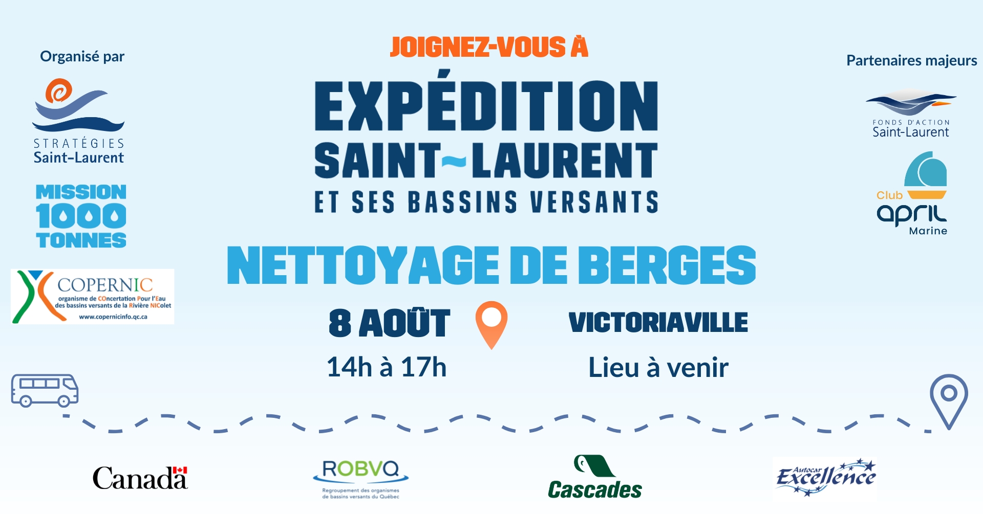 Nettoyage à Victoriaville