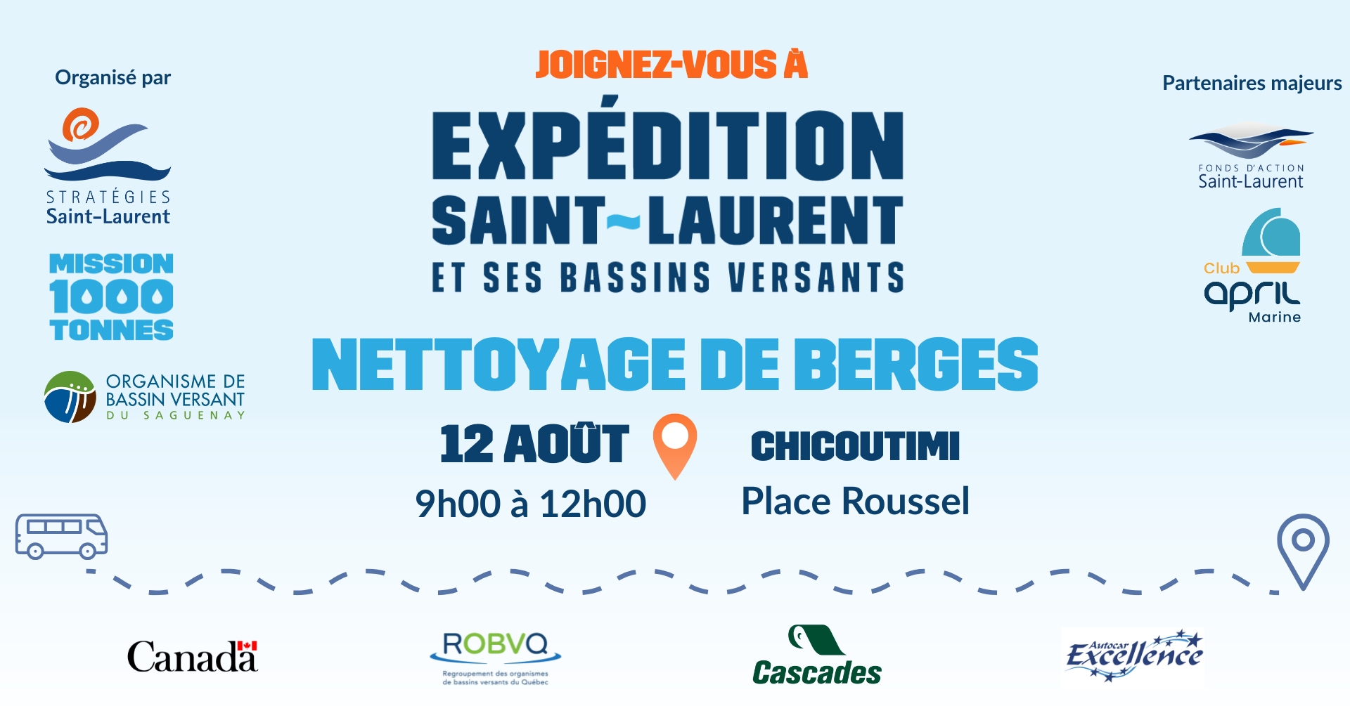 Nettoyage à Chicoutimi